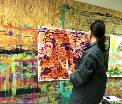 Kunsttherapie ... Lesen Sie mehr...